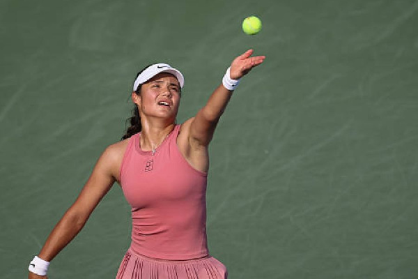 Радукану пофилософствовала о женской дружбе в WTA-туре