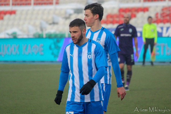 Ассист Пасевича не спас "Сокол" от крупного поражения