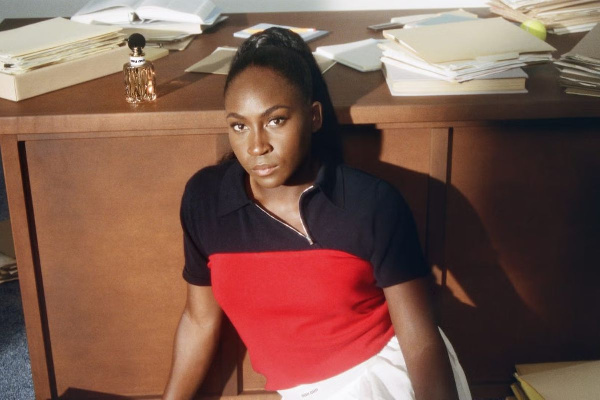 Гауфф: "Женщин пытаются загнать в рамки, но теннис дает свободу"