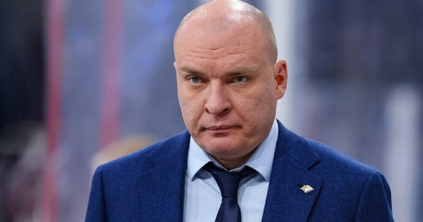 "Все в его руках": главком "Металлурга" Андрей Разин — о контракте белорусского форварда