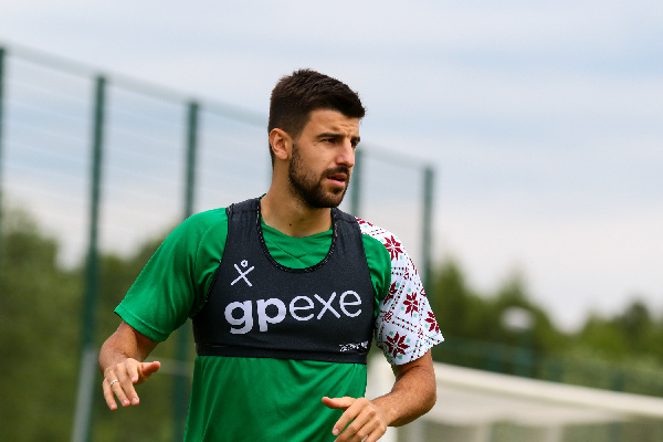 Валерий Громыко признан лучшим футболистом Беларуси-2025