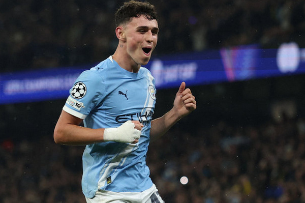 Стало известно имя лучшего игрока четвертого тура общего этапа Лиги чемпионов