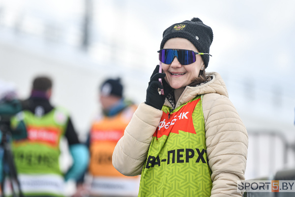 "Меня это удивило": чемпионка мира по биатлону рассказала, чем ее впечатлила Беларусь