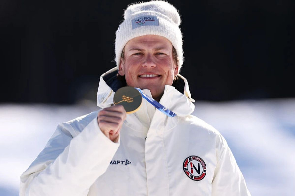 Клебо обошел Бьорндалена и стал самым титулованным спортсменом зимних Олимпиад