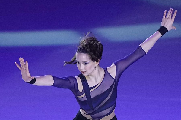 Камила Валиева выступила на чемпионате России под музыку из "Слово пацана" и рассказала о реакции