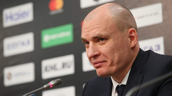 Официально: Андрей Разин продлил контракт с "Металлургом" на два года