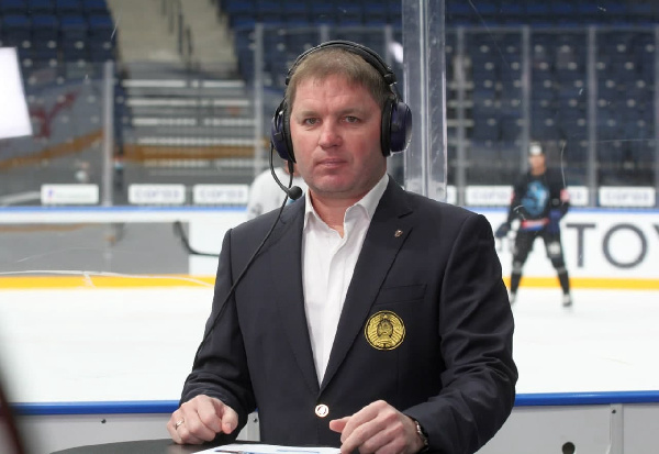 Сергей Шабанов: "В первом матче с "Динамо" Зак Фукале сыграл просто отлично"