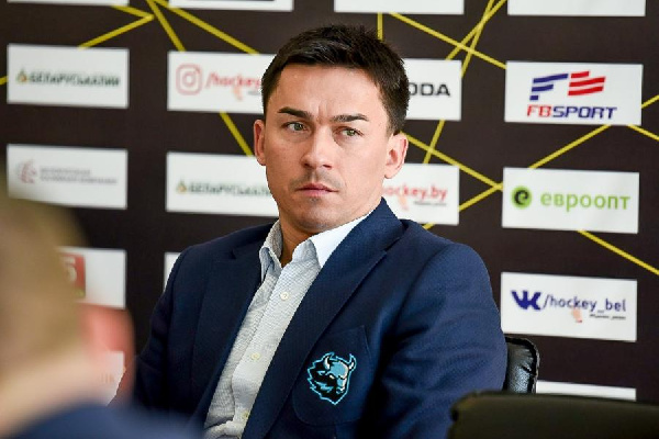 Дмитрий Басков: "Если игроки минского "Динамо" усилят команды экстралиги, то это даст импульс"
