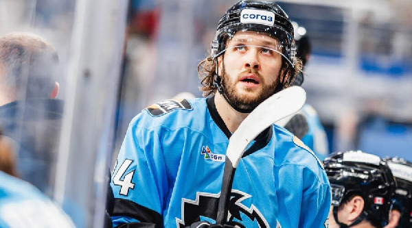 "Хотел бы остаться здесь": Смит — о своем будущем в минском "Динамо"