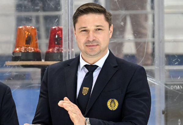 Александр Богданович: "Когда-то Егор рос на рекордах Костицыных, Грабовского, Цыплакова"