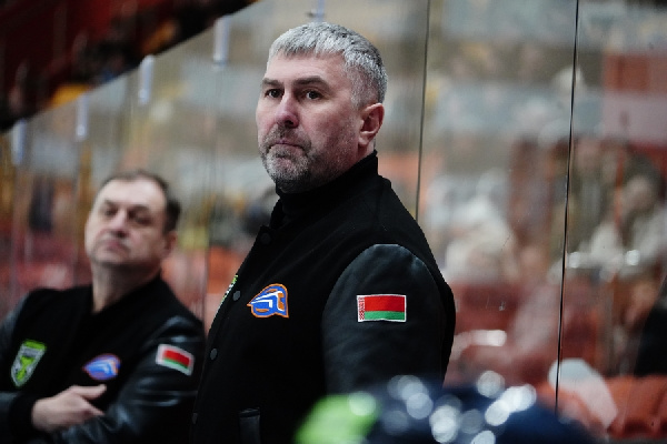 Денис Тыднюк — о матче с "динамо-Молодечно": "Беззубо сыграли в атаке. Что есть, то есть"