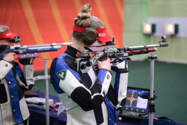 Белоруска Мария Богданова выиграла золото на всероссийских соревнованиях по пулевой стрельбе
