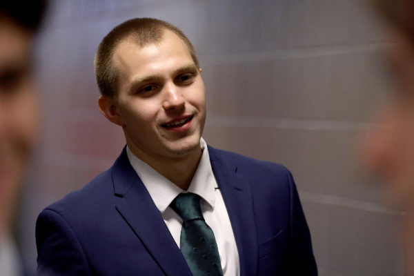 Артём Левшунов выведен из состава "Чикаго": главный тренер объяснил почему