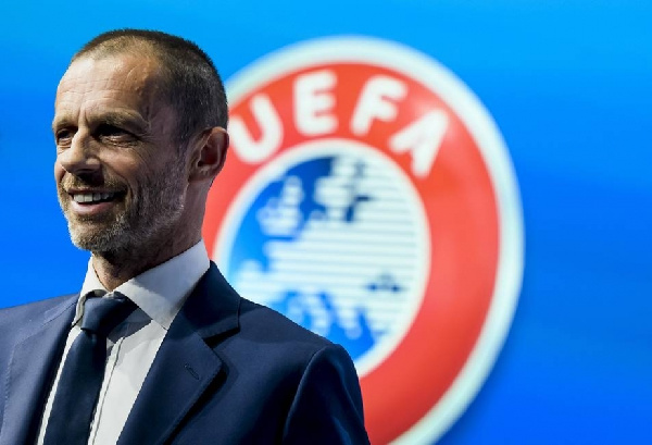 "Ты же не психиатр": VAR достал даже президента УЕФА, который впервые публично раскритиковал судейство в футболе