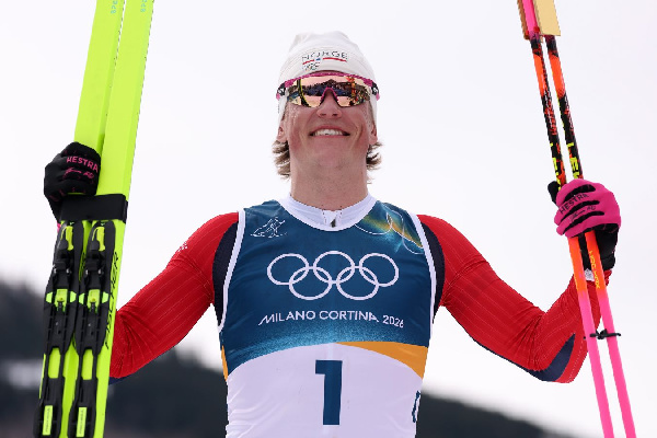 Стало известно, сколько заработал 11-кратный олимпийский чемпион за сезон