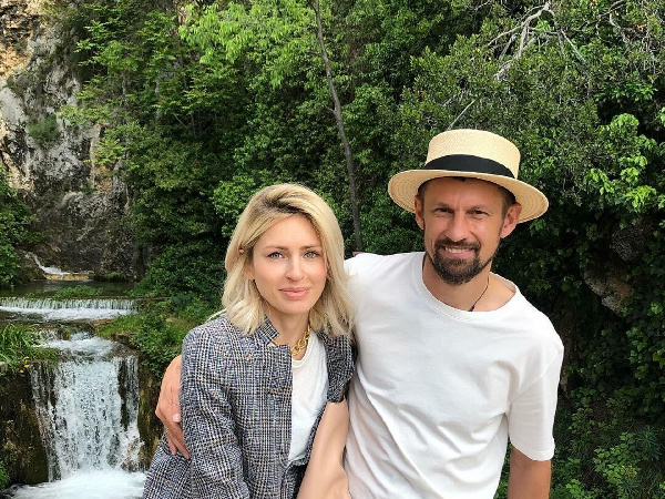 Жена тренера "Зенита" Сергея Семака сообщила, что едва не погибла 