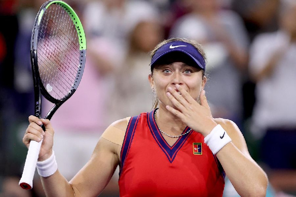 Подруга Соболенко Паула Бадоса снялась с турнира WTA 1000 в Индиан-Уэллсе