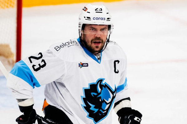 Грецкий поможет минскому "Динамо" не вылететь: состав на матч против "Ак Барса"