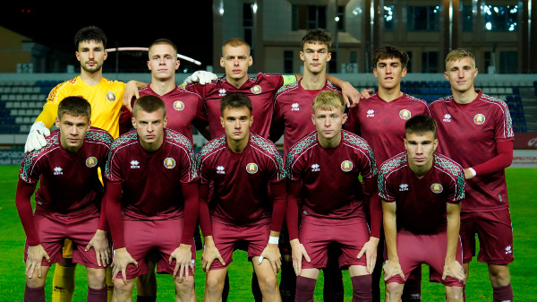 Кучко, Мялковский, Симаненка: Состав белорусской "молодежки" на матчи отборна на Евро