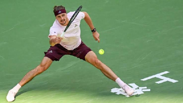 Будущая первая ракетка мира не без труда вышел в 4-й раунд ATP-1000 в Шанхае