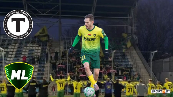 "Ты не обманешь футбол": Глушков — о победе "МЛ Витебск" на старте сезона