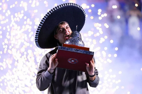 Определился победитель турнира ATP-500 в Акапулько