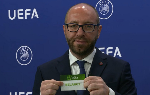 Легкие три очка: прибалты снова отказываются играть с белорусами в соревнованиях под эгидой УЕФА