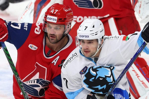 Звездный форвард "Локомотива" высказался о завершении карьеры перед матчем с минским "Динамо"