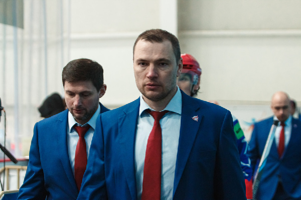 "Наша задача – не биться, а забивать": Усенко — о камбэке "Славутича"