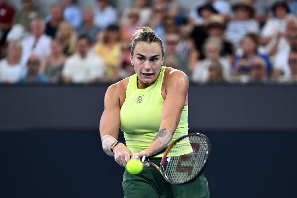 Арина Соболенко намекнула своему бойфренду на свадьбу