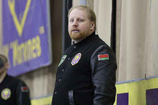 Дмитрий Рыльков — о матче с "Шахтером": "Две шайбы из этих трех забросили сами себе"