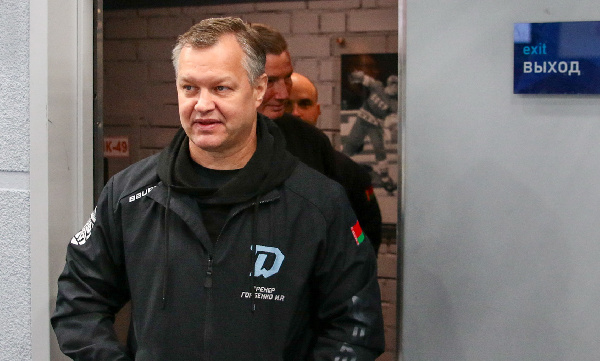 Игорь Горбенко сообщил, что у него не было конфликта с игроками минского "Динамо"