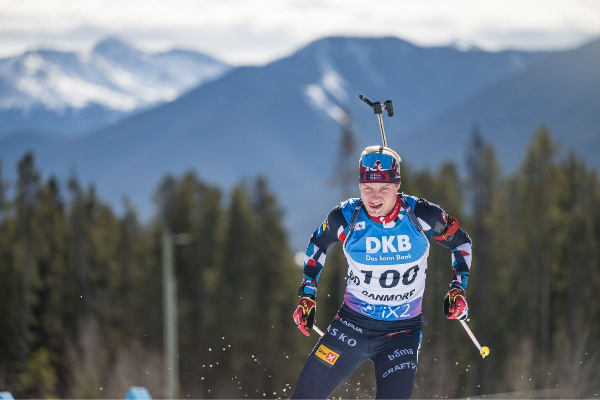 Определились потенциальные соперники Смольских на ОИ-2026 из Норвегии