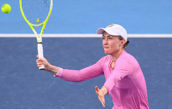 Александра Саснович вышла в основную сетку турнира WTA-1000 в Пекине