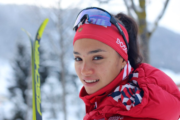 "Вернусь с флагом": известная лыжница отказалась подавать заявку на нейтральный статус