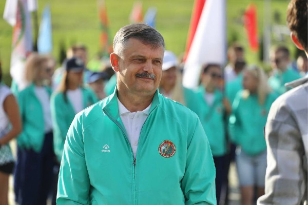 Сергей Ковальчук о спартакиаде среди работников физической культуры, спорта и туризма: "Самое важное — это количество участников. С каждым годом их становится все больше"