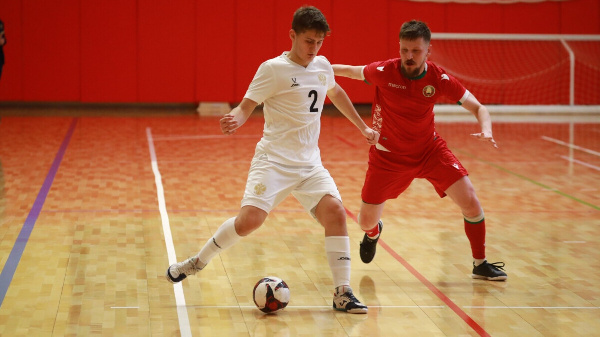 Белорусские команды приняли участие на турнире в Санкт-Петербурге по адаптивному футболу