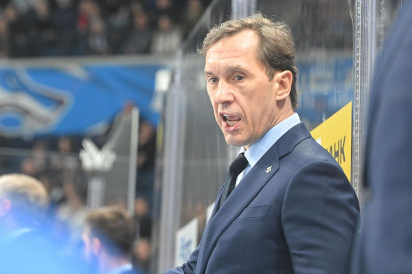 "Динамо" после утверждения главного тренера неожиданно уступило "Барысу" в матче КХЛ