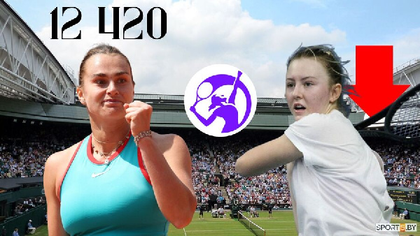 Соболенко уходит в отрыв, Фалей не помогло золото ЧБ: Обновленный рейтинг WTA