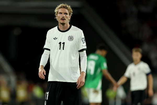 Германия и Нидерланды пробились на ЧМ-2026