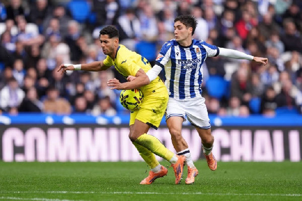 Ла Лига: "Вильярреал" в матче-триллере одолел "Реал Сосьедад", "Бетис" уверенно переиграл "Севилью"