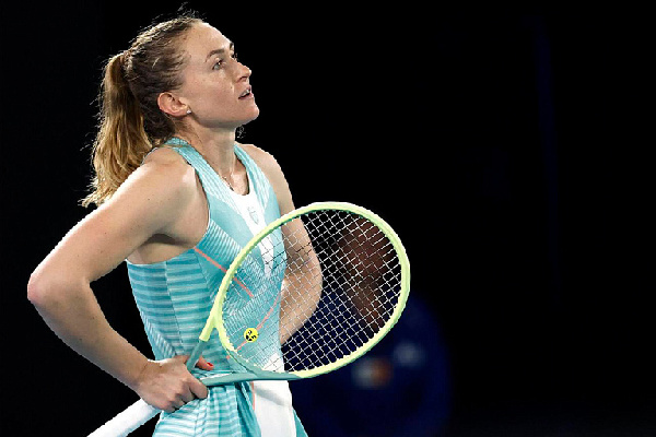 "У каждого разное "больно": белорусская теннисистка увлеклась поэзией и декламирует стихи