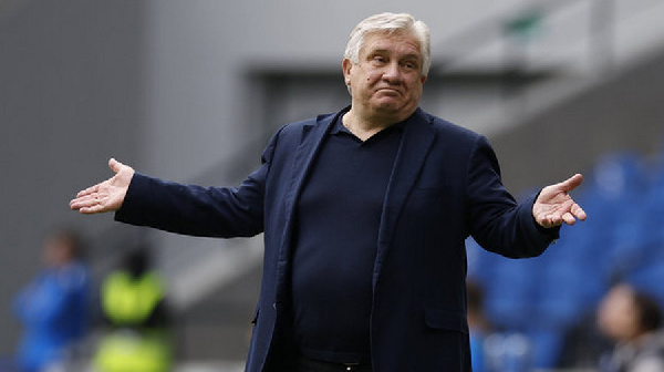 "Журналисты перепутали!": Ташуев вспомнил сравнение его стиля с Гвардиолой во время работы в солигорском "Шахтере"