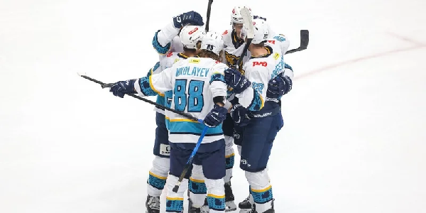 "Сочи" в голевой встрече одолел обидчика минского "Динамо" в КХЛ