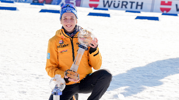 Пройсс в строю: сборная Германии по биатлону объявила состав на Олимпиаду-2026