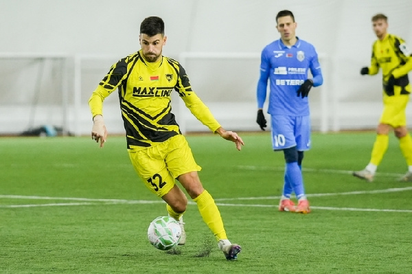 "Никто не был в моей ситуации, чтобы меня осуждать": Громыко — о возвращении в высшую лигу