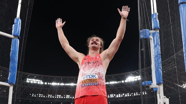 Белорус Иван Тихон больше не является рекордсменом чемпионатов мира