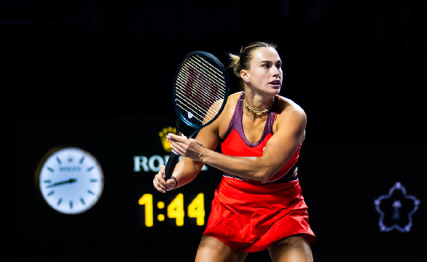 Стало известно, сколько заработала Арина Соболенко на Итоговом турнире WTA