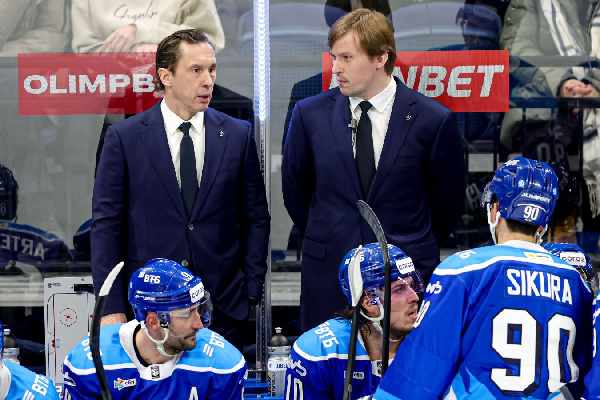 Главный тренер "Динамо" высказался о невезении с голкиперами