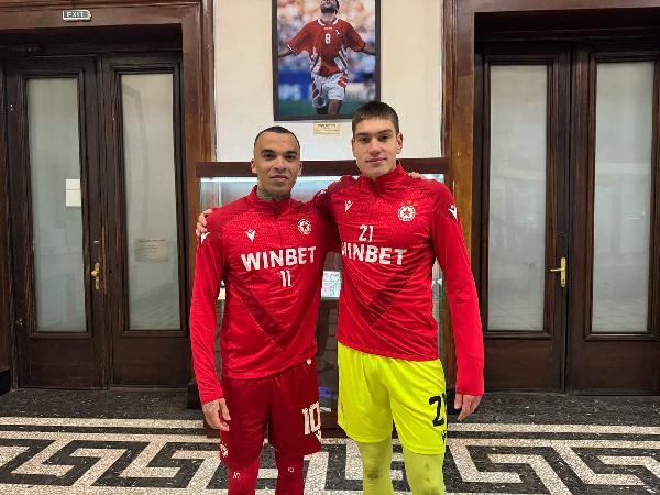 Федор Лапоухов высказался о дебютном голе Макса Эбонга за ЦСКА